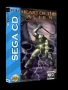 Sega  Sega CD&nbsp; - &nbsp;Heart of the Alien (USA)